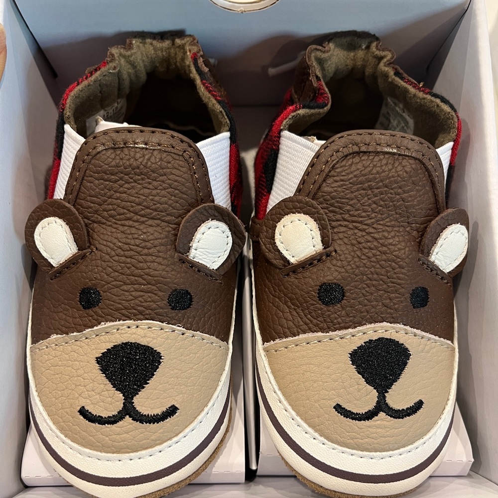 Robeez Soft Sole shoes